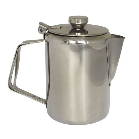 Stainless Steel Coffee Pot 3 Pints Ab Event Hire