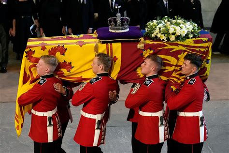 Details on the full procession route for the Queen’s funeral - TORUS