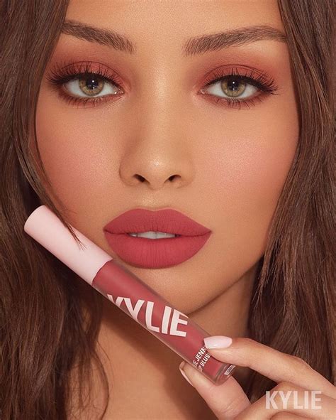 kylie cosmetics on instagram “i m blushing ️ did we mention we re obsessed with our new lip