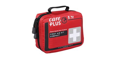 Care Plus Compact First Aid Kit E Outdoor