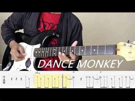 Learn to play guitar by chord / tabs using chord diagrams, transpose the key, watch video lessons and much more. Dance Monkey - Guitar cover - TAB + Chord Chords - Chordify