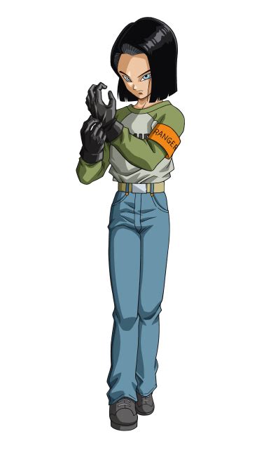 Android 17 is a character from dragon ball z. Androide 17 | Dragon Ball Wiki Brasil | FANDOM powered by ...