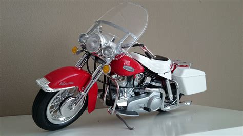 Motorcycle Model Kits Harley Davidson Symbol