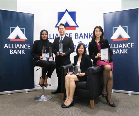 The bank offers savings and current accounts, fixed deposits, investments, loans, insurance, wealth management, phone banking, and business cards. Corporate | Alliance Bank Malaysia