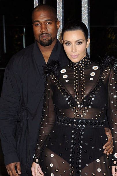 Kim Kardashian Kanye West Male Embryo Rumor Denied