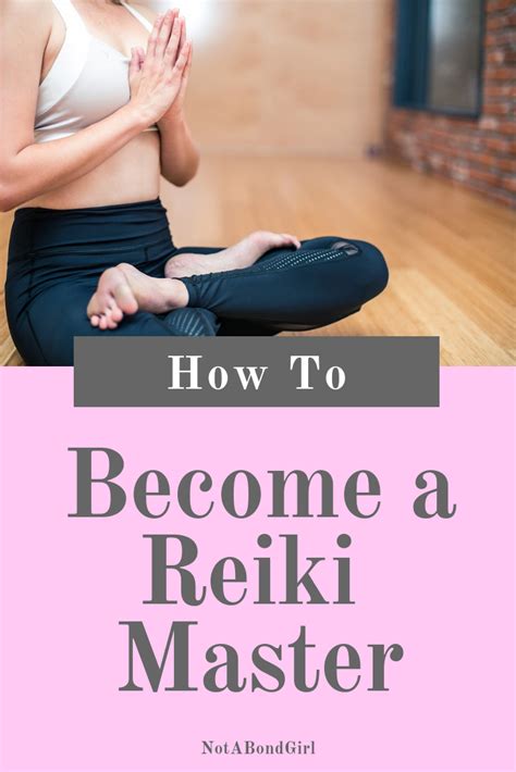 How To Become A Reiki Master Energy Healing Reiki Reiki Master Reiki Healing Learning