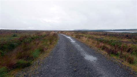 Forestry Road Leading Across Cnoc A © John Lucas Cc By Sa20 Geograph Britain And Ireland