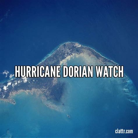Grand bahama island was still in the path of hurricane. Hurricane Dorian expected to Hit Grand Bahama Island • Clattr