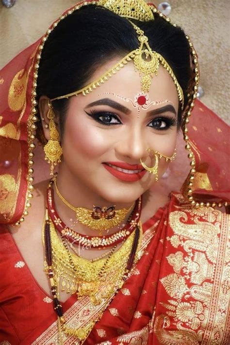 Bengali brides that stole our hearts with their stunning wedding looks