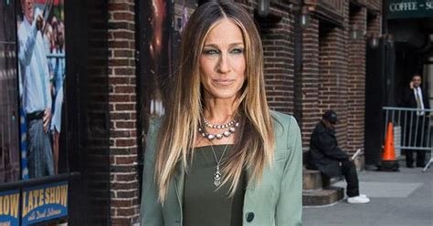 Sarah Jessica Parker Lied To Her Son About Sex