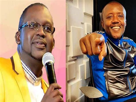Top Five Highest Paid Radio Presenters In Kenya 2024 Maina Kageni Ndambuki Mbusi And Gidi