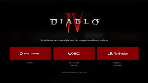 How Does The Cross Platform System Work In Diablo 4 One Esports