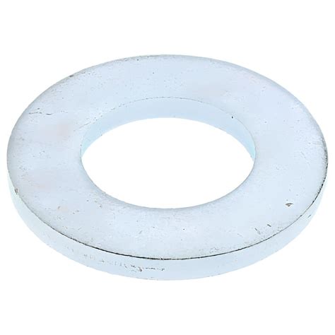 Value Collection M Screw Standard Flat Washer Steel Zinc Plated