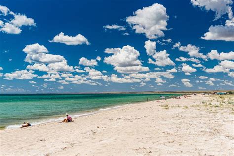 top 7 best beaches in russia