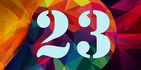 Twenty Three Facts About The Number 23 The Fact Site