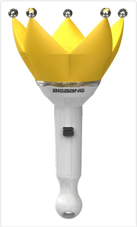 Bigbang Official Light Stick Ver 3 Vip Bigbang Concert Lights Bigbang
