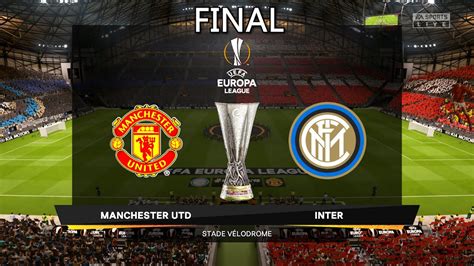 There is no shortage of confidence in this side after a convincing win over manchester city last weekend. Europa League FINAL 2020 - Manchester United vs Inter ...