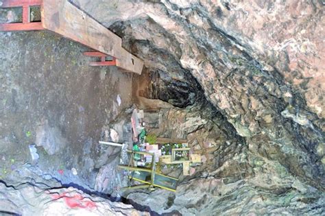 Martín bernedo albistur nació en puente la reina, navarra. Preparan peregrinación a la ermita de Vicente Bernedo