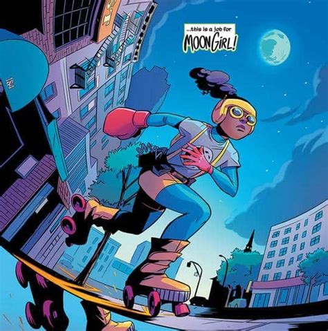 Everything You Need To Know About Marvel’s “moon Girl And Devil Dinosaur”