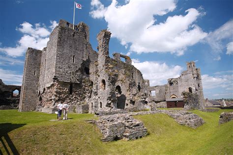 Top 10 Castles English Heritage
