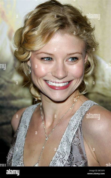 emilie de ravin the hills have eyes premiere arclight hollywood los angeles usa 09 march 2006