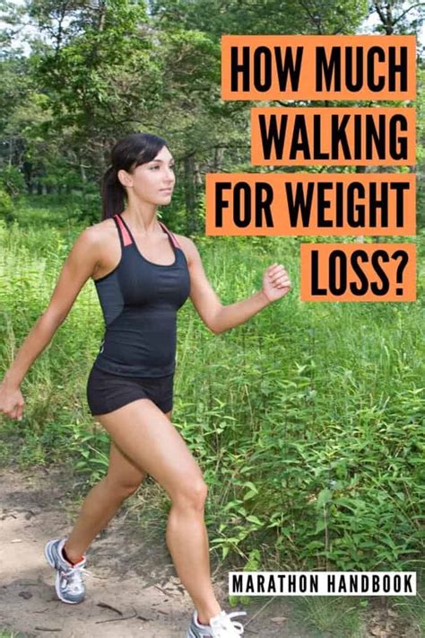 How Much Walking For Weight Loss Heres How To Shed Weight For Good