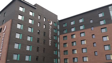 At premier inn, everybody is made to feel welcome when they step through those double doors, and we wouldn't have it any other way. Premier Inn, Irwell Street, Salford - LBT Brick & Facades Ltd