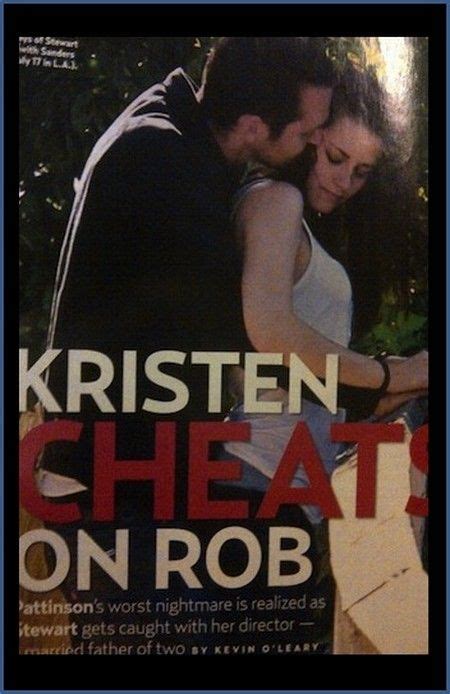 New Video Proves Kristen Stewart Cheating Photos Fake Video