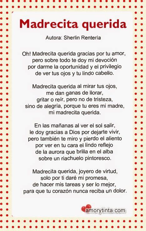 Spanish Mothers Day Poems Happy Mothers Day Happy Birthday Candles