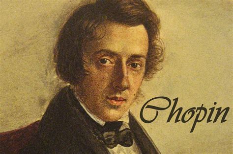 FrÉdÉric Chopin Biografía Obras Amores Museo Y Más