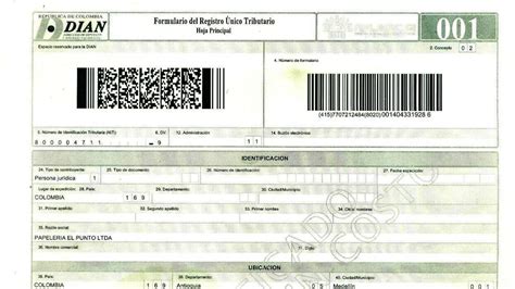 Después de darle en enviar se debe dar clic en la opción. RUT 2020: cómo consultar y actualizar el estado - AS Colombia