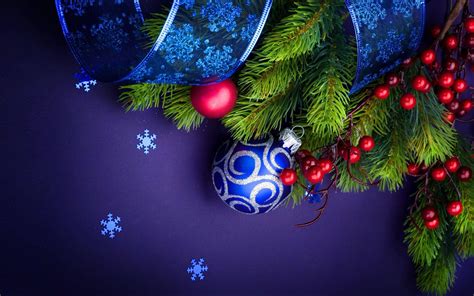 Download Christmas Ornaments Holiday Christmas 4k Ultra Hd Wallpaper