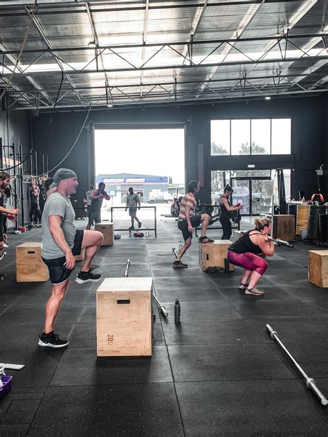 Crossfit Programs Find Yours At Crossfit Raven Geelong