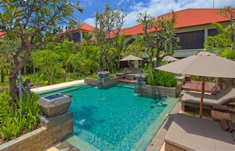 Fairmont Sanur Beach Bali Luxury Tropical Resort