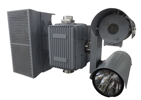 Silent Sentinel showcasing threat detection systems at Border Security