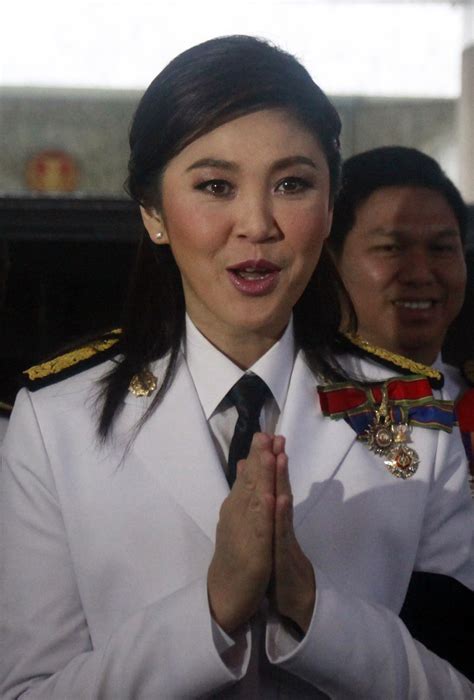 Profile Who Is Yingluck Shinawatra Thailands First Female Pm