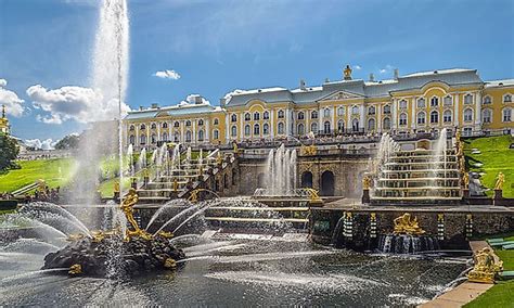 Exploring The Treasures Of Russia The Seven Wonders Of Russia Worldatlas