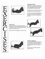 Photos of Lower Back Exercises For Seniors