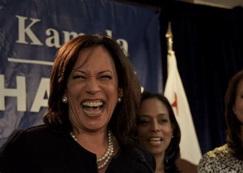 When Kamala Harris Laughs The Entire Country Should Be Worried Law Officer