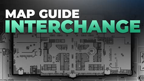 Tarkov Interchange Map Interchange Tarkov Loot Giyarisyah