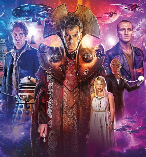 Watch Trailer Arrives For Doctor Who Time Lord Victorious Following
