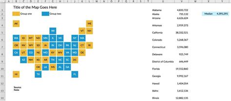 Tile Grid Maps In Excel Policyviz