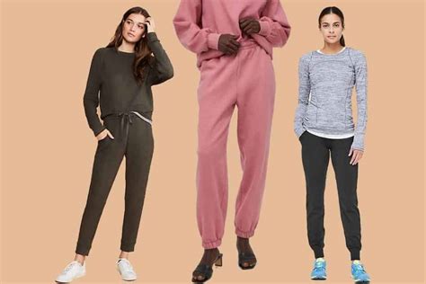 14 Of The Most Comfortable Sweatpants For Women