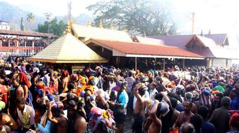 Supreme Court Scraps Sabarimala Temple Ban On Entry Of Women The Statesman