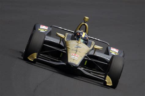 Indy 500 Marcus Ericsson Wins 2019 Ntt Indycar Series Pit Stop Competition