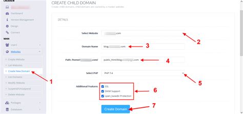 Cara Membuat Subdomain di Cyberpanel (Yang Paling Simple)
