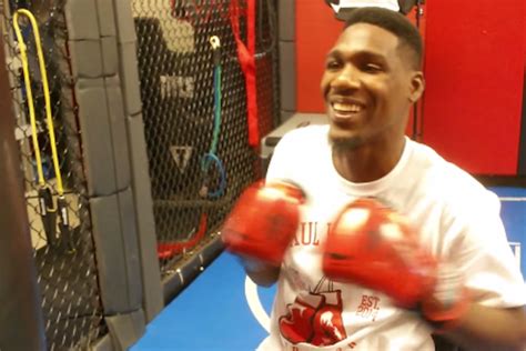 Total Pro Sports Paralyzed Boxer Paul The Punisher Williams Gets Back