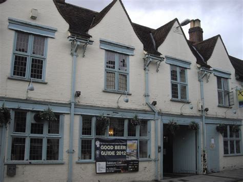 Anchor And Hope Public House Salisbury Wiltshire