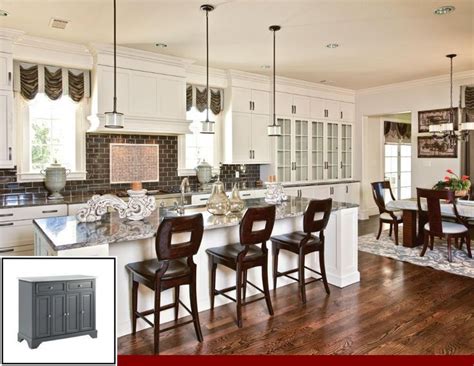 Kitchen island size measurements design guidelines islands. Kitchen island designs with stove top and for small ...