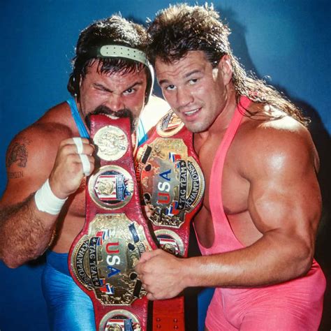 Wwe Announces Steiner Brothers As Next Inductees For Wwe Hall Of Fame